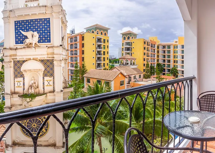 Venetian Resort Pattaya