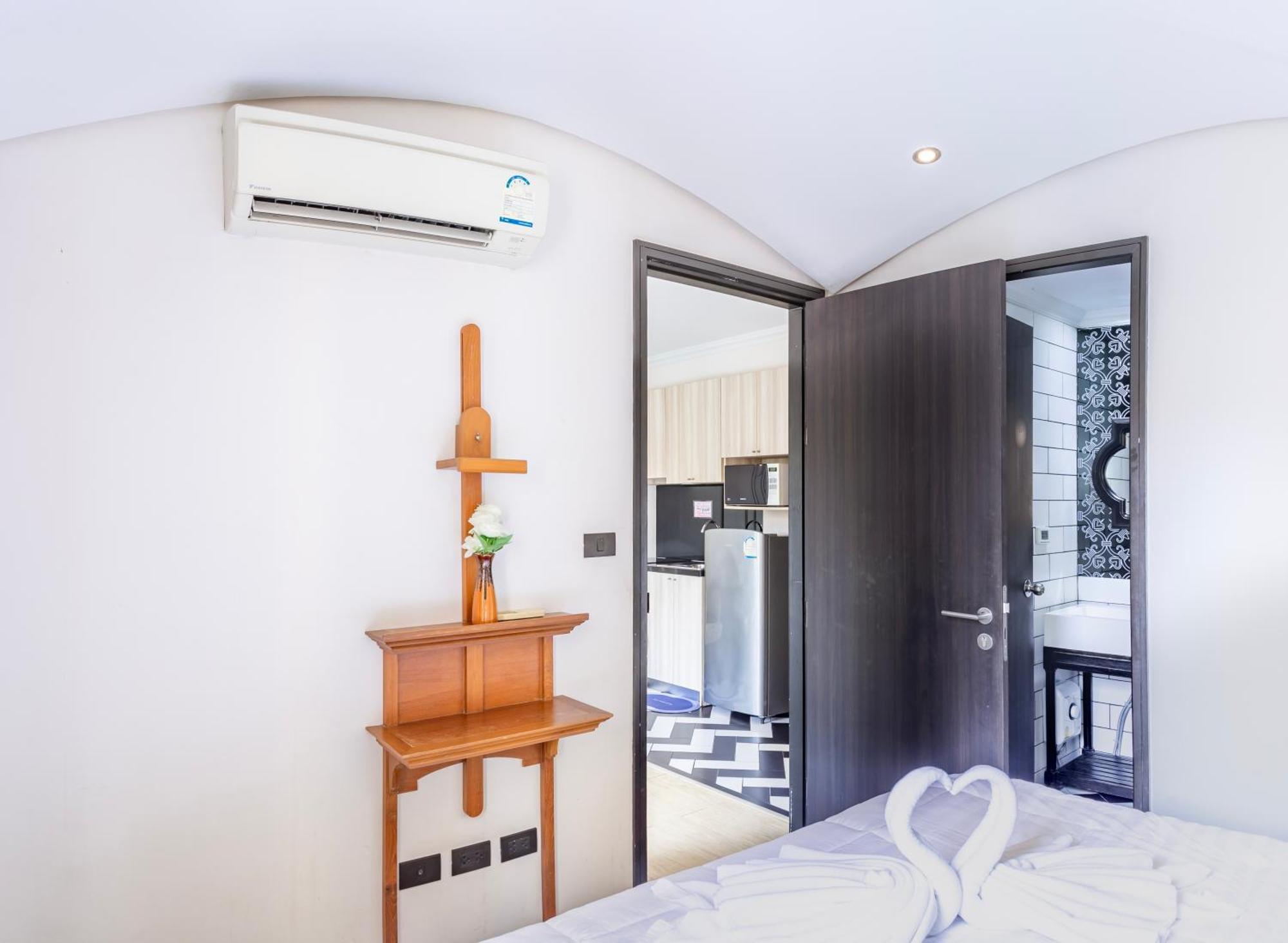 Апартаменты Venetian Pattaya *