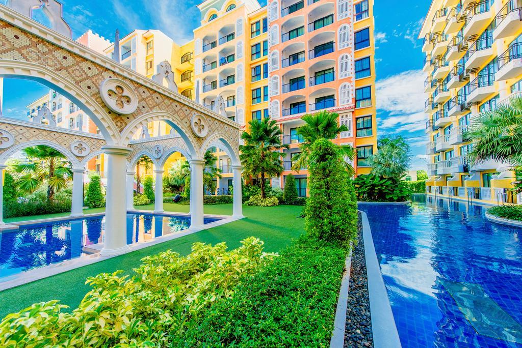 Апартаменты Venetian Pattaya *