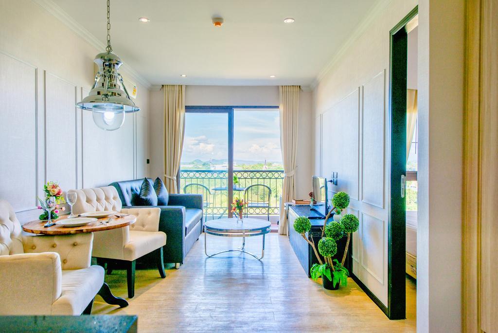 Апартаменты Venetian Pattaya