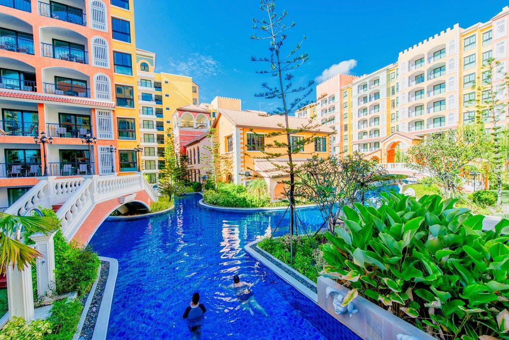 Venetian Pattaya Джомтьен