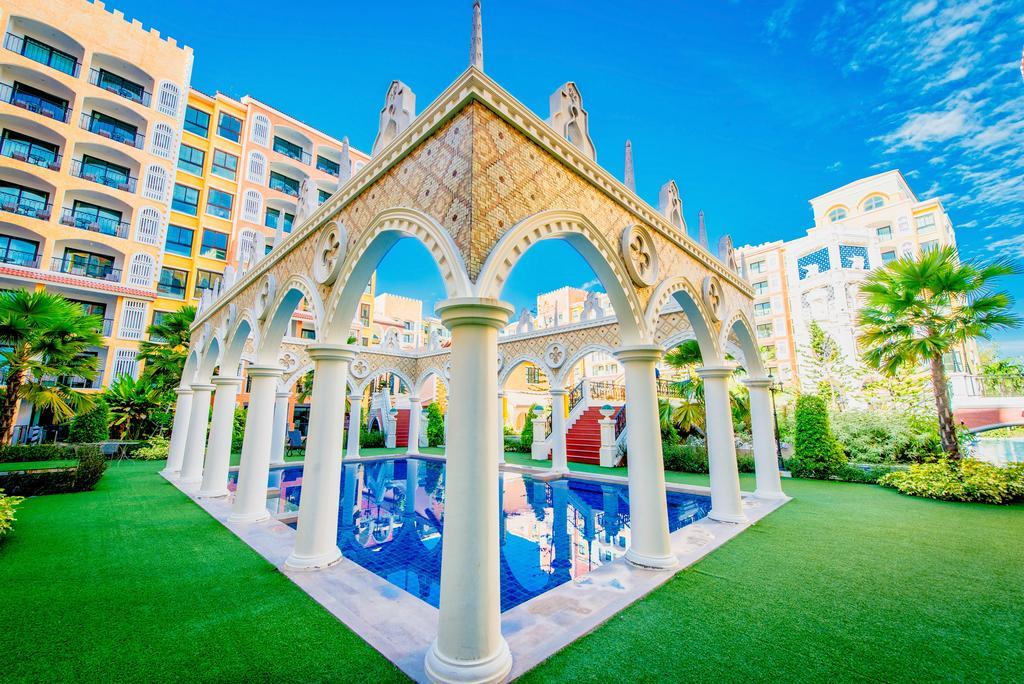 Venetian Pattaya Апартаменты