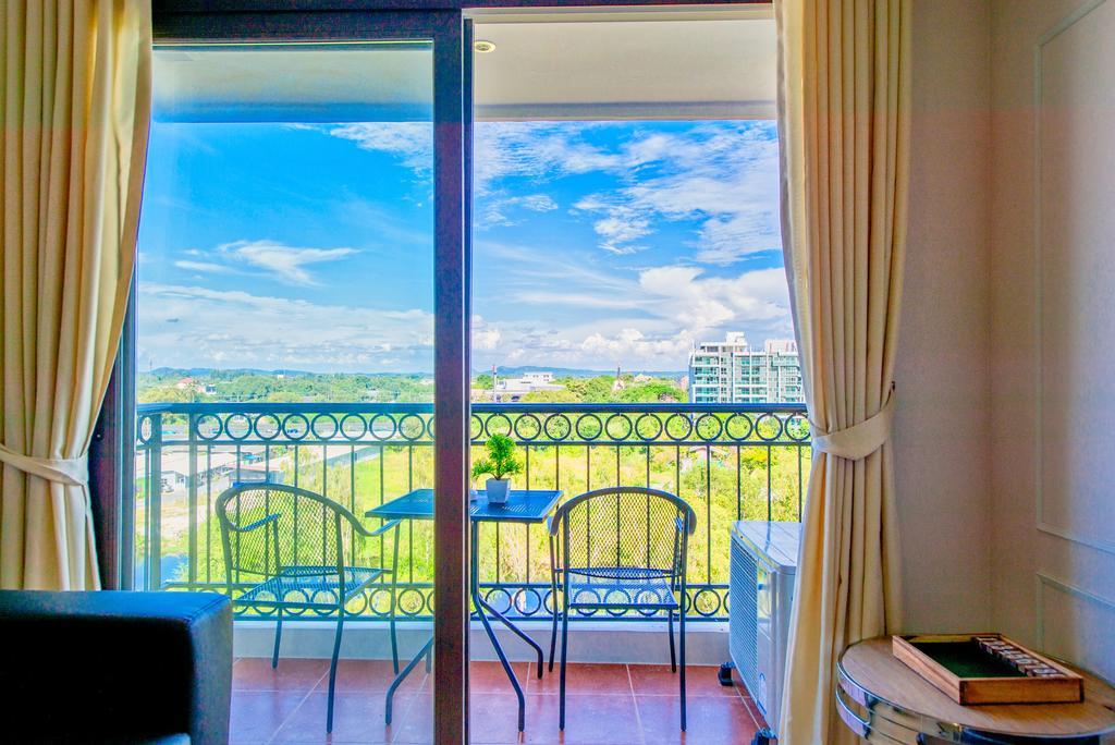 Venetian Pattaya Апартаменты *