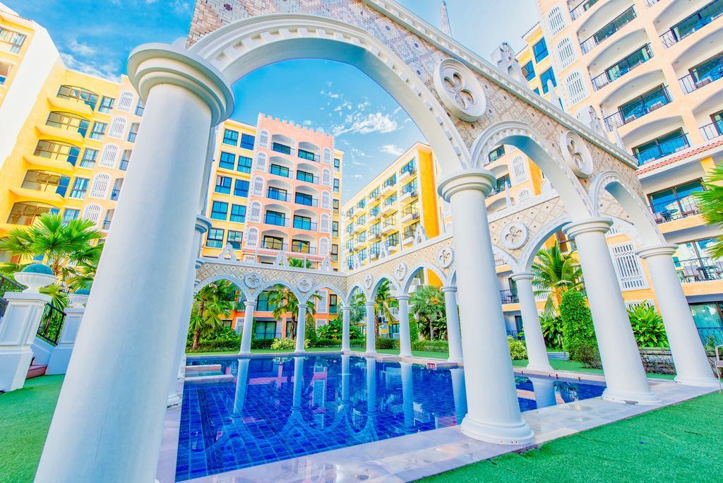 Venetian Pattaya Апартаменты *
