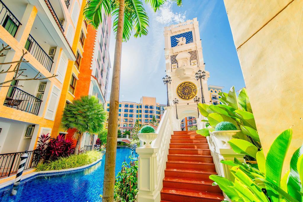 Venetian Pattaya Джомтьен