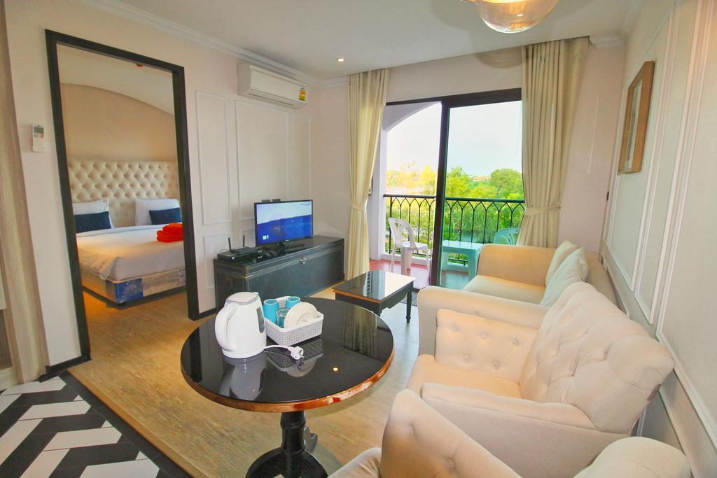Апартаменты Venetian Pattaya